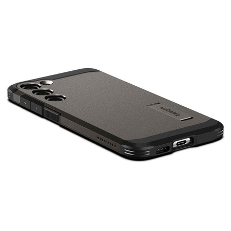 Spigen Tough Armor - pouzdro pro Samsung Galaxy S23+ (Gunmetal)