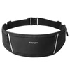 Spigen A710 Dynamic Shield Waist Bag - Sac de sport / sacoche pour smartphone jusqu'à 6,9" (Noir)
