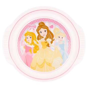 Princess - Mikrowellenfähiger Baby- und Kleinkindteller