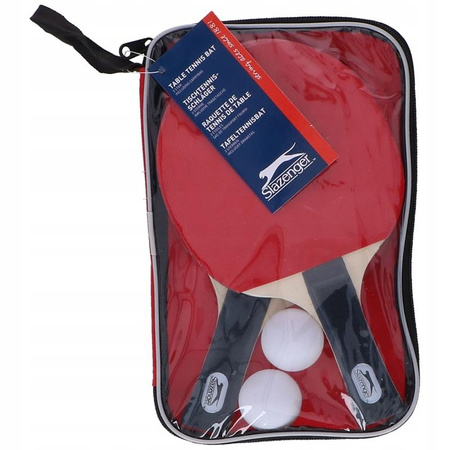 Slazenger - Set de ping-pong / tennis de table de marque