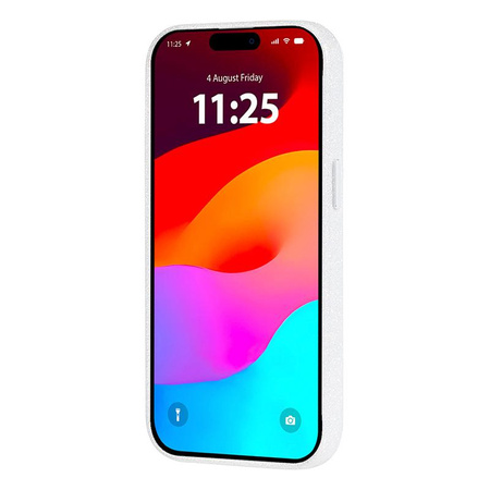 Case-Mate Shimmer MagSafe - Schutzhülle für iPhone 15 Pro (irisierend)