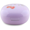 Hello Kitty O Glossy Finish - TWS-Kopfhörer + Ladetasche (lila)