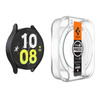 Spigen GLAS.TR EZ FIT 2-Pack - Tvrzené sklo pro Samsung Galaxy Watch 6 44 mm (2 ks)