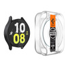 Spigen GLAS.TR EZ FIT - Tvrzené sklo pro Samsung Galaxy Watch 6 44 mm (2 ks)