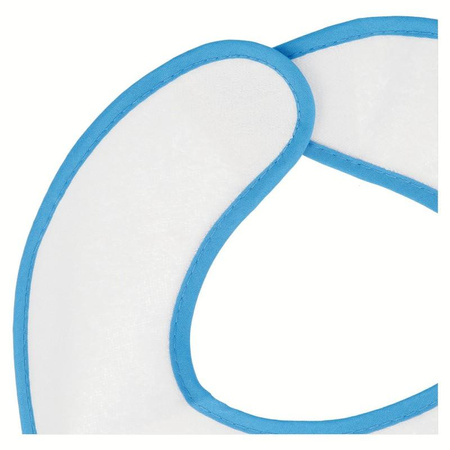 Bryndák Mickey Mouse na suchý zip (2 ks)