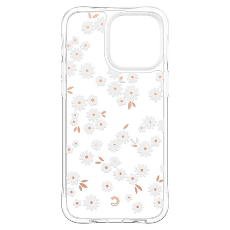 Spigen Cyrill Cecile - Coque pour iPhone 15 Pro (Dream Daisy)