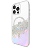 Case-Mate Karat MagSafe - iPhone 16 Pro Max tok (holografikus szappanbuborék)