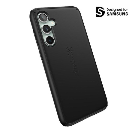 Speck ImpactHero Slim - Samsung Galaxy S23 FE Gehäuse (Schwarz)