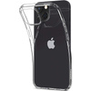 Spigen Liquid Crystal - Coque pour iPhone 13 Mini (Transparent)