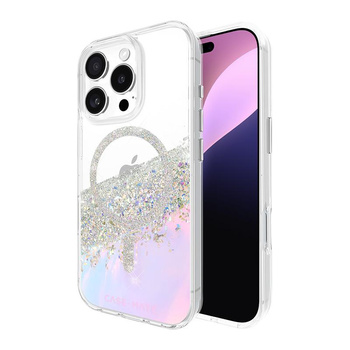 Case-Mate Karat Soap Bubble MagSafe – Etui do iPhone 16 Pro Max
