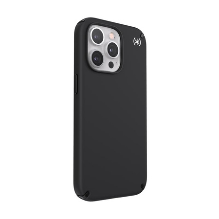 Speck Presidio2 Pro - iPhone 13 Pro Case with MICROBAN Coating (Black)