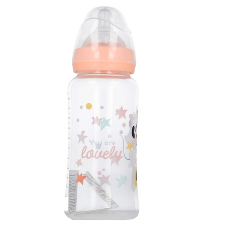 Minnie Mouse - Bouteille à tétine de 360 ml (Indigo dreams)