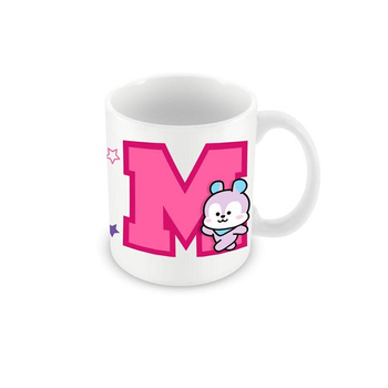 BT21 - Kerámia bögre 350 ml BELSŐ MANG