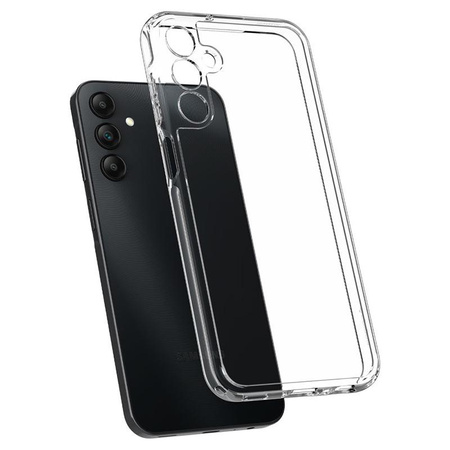 Spigen Ultra Hybrid - Gehäuse für Samsung Galaxy A15 4G/5G (Transparent)