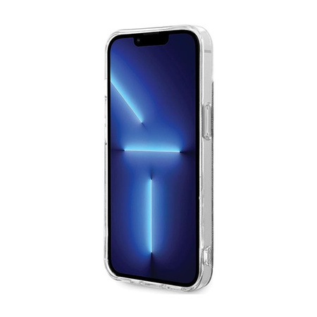 Guess 4G MagSafe - iPhone 15 tok (fekete)