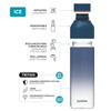 Quokka Ice - tritanová láhev na vodu o objemu 840 ml (Camo)