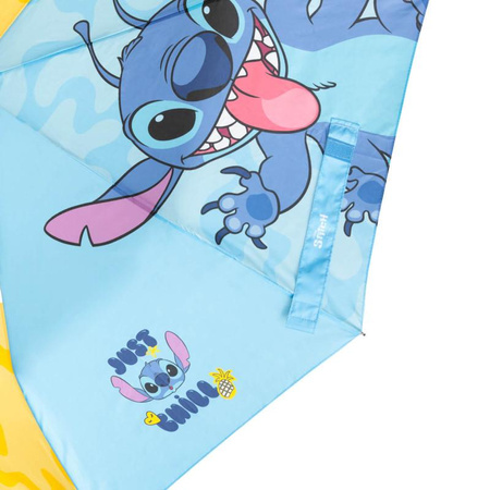 Disney Stitch – Skládací automatický deštník