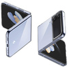 Spigen Airskin - Etui pour Samsung Galaxy Z Flip 4 (Transparent)