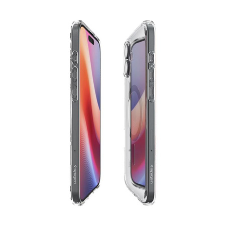 Spigen Ultra Hybrid MagSafe - Hülle für iPhone 16 Plus (Schwarz)