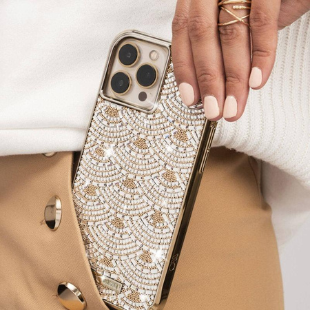 Case-Mate Brilliance - iPhone 14 Pro Max tok (csillár)