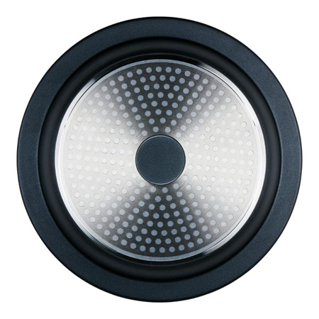 Naczynie do Duszenia Mięsa Warzyw Tajine Ceramiczna Pokrywka Alpina 30x25