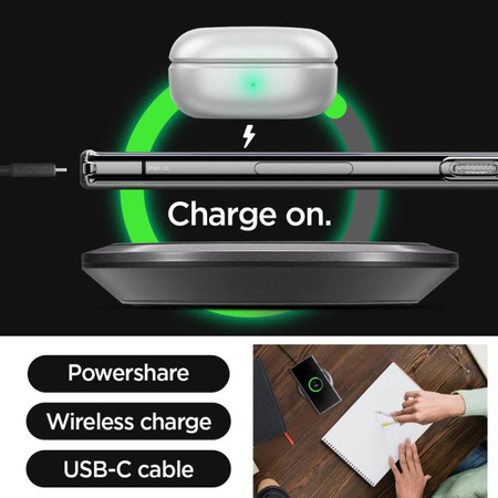 Spigen Liquid Crystal - Hülle für Samsung Galaxy S23 Ultra (Transparent)