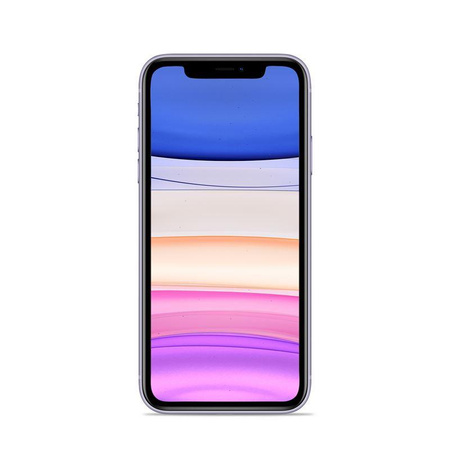 PURO 0.3 Nude - iPhone 11 Case (Transparent)