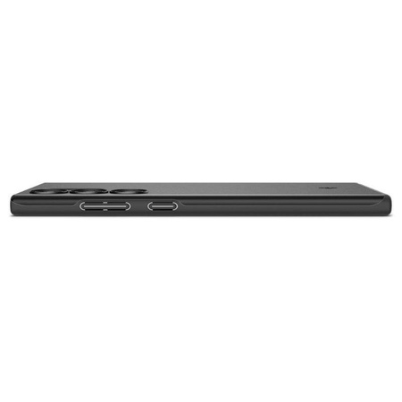Spigen Thin Fit - Etui pour Samsung Galaxy S23 Ultra (Noir)
