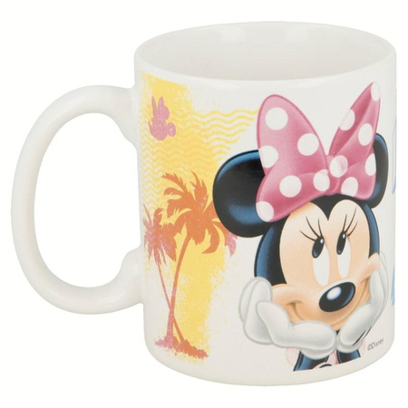 Minnie Mouse - Keramik Becher 325 ml
