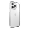 Speck Presidio Perfect-Clear - iPhone 15 Pro Max Case (Clear)