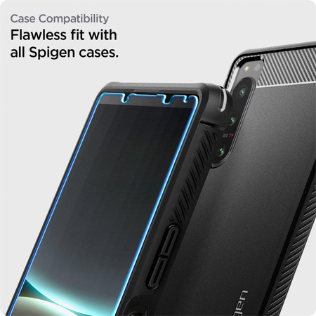 Spigen Neo Flex - Protective film for Sony Xperia 5 IV 2 pcs (Transparent)