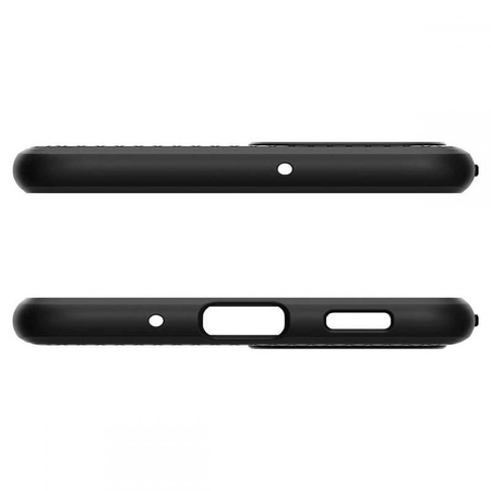 Spigen Liquid Air - Case for Samsung Galaxy M53 5G (Black)
