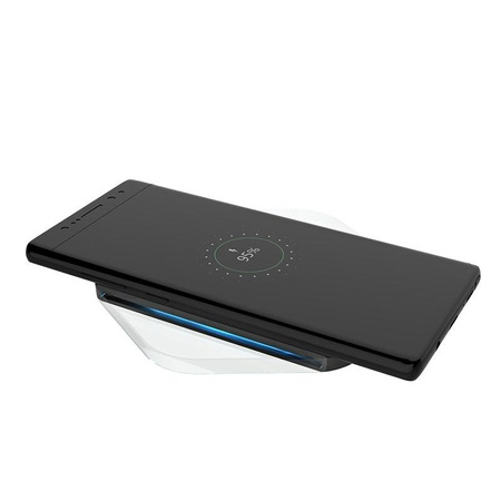 Nillkin Magic Cube gyors vezeték nélküli töltő - Qi 10W induktív vezeték nélküli töltő (fekete)