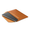 Moshi Muse 13" 3 az 1-ben Slim - MacBook Pro 13" / MacBook Air 13" borító (karamellbarna)
