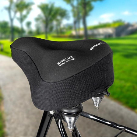 BIKE SEAT PIANO COVER, Overlay with Strap, Dunlop