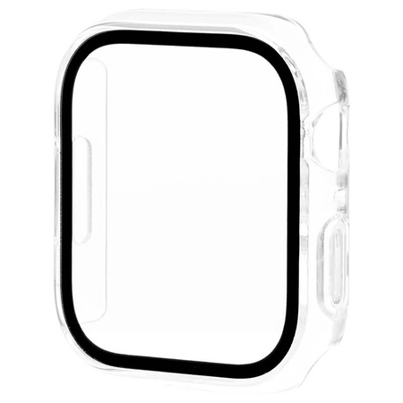 Pouzdro Case-Mate Tough Case - Pouzdro pro Apple Watch 8 / Watch 7 45 mm (Průhledné)