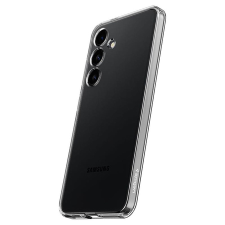 Spigen Liquid Crystal - Etui pour Samsung Galaxy S24 (Transparent)