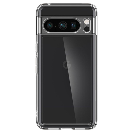 Spigen Ultra Hybrid - Case for Google Pixel 8 Pro (Transparent)