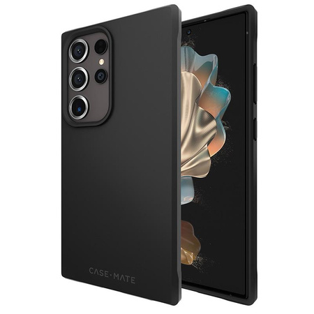 Case-Mate Tough Black - Case for Samsung Galaxy S24 Ultra (Black)