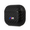 BMW Carbon M Collection - pouzdro AirPods 3 (černé)