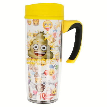 Emoji - Cestovní hrnek 533 ml