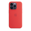 Apple Silicone Case - Silicone Case with MagSafe for iPhone 14 Pro (PRODUCT)RED