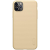 Nillkin Super Frosted Shield - Apple iPhone 11 Pro Max Case (Golden)