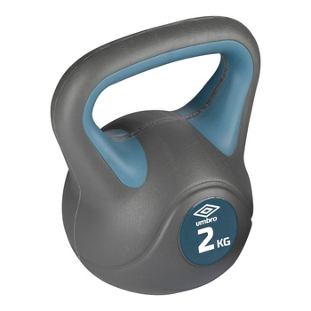 Umbro - Composite kettlebell 2 kg