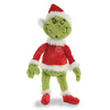 Maskotka Grinch dla Dziecka Zielony Mikołaj Oryginalny Pluszowy Grincz 43cm