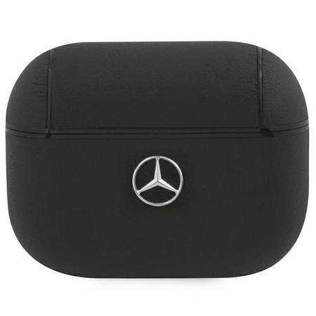 Mercedes Electronic Line - Étui AirPods Pro 2 (noir)