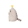 Pusheen - Plüss kabalafigura születésnapi sapkával 14 cm