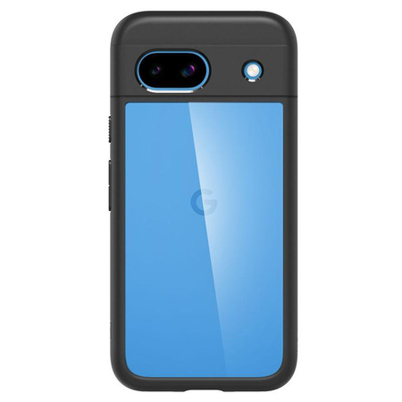 Spigen Ultra Hybrid - Case for Google Pixel 8A (Matte Black)