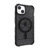 Element Case Special Ops X5 MagSafe - Armored iPhone 14 Case (Mil-Spec Drop Protection) (Smoke/Black)