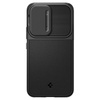 Spigen Optik Armor - Etui pour Samsung Galaxy A54 5G (Noir)